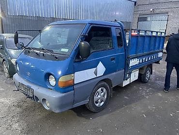 sprinter 2 7: Легкий грузовик, Hyundai, Стандарт, 3 т, Б/у — 1