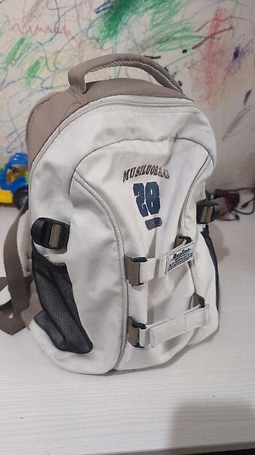 рюкзак в садик: Рюкзаки новые tiktok чёрный и б,у Ортопедический и другие При — 4