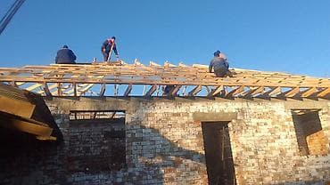 Окна на заказ: Кровля крыши | Монтаж Больше 6 лет опыта — 3