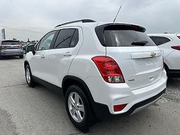 шевроле кроссовер: Chevrolet Trax: 2020 г., 1.4 л, Автомат, Бензин, Кроссовер — 8