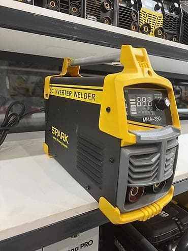 Сварочные аппараты: Сварочный аппарат, Ручная дуговая сварка, Новый — 3