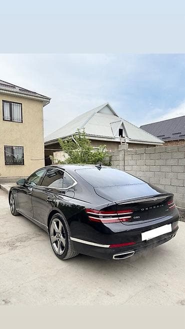 k7 2020: Hyundai Genesis: 2020 г., 2.5 л, Автомат, Бензин, Седан — 4