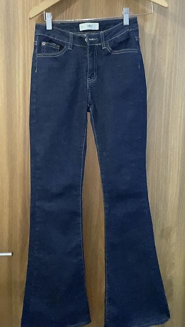 Джинсы: 📍Бишкек Решила сделать разгрузку гардероба. Вещи в очень хорошем — 2