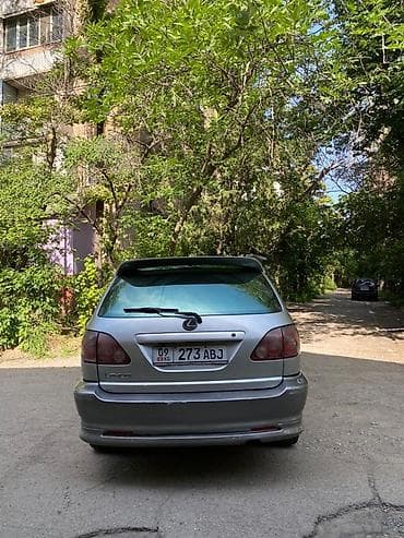 lexus rx 2006: Toyota Harrier: 1998 г., 3 л, Автомат, Бензин — 10