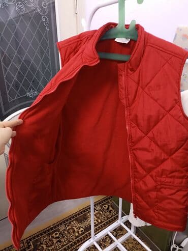 tech flis: Утепленные жилеты — 3