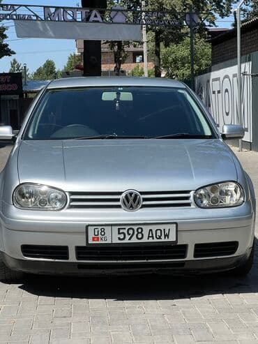 кондиционер не рабочий: Volkswagen Golf: 2002 г., 2 л, Автомат, Бензин, Хэтчбэк — 3