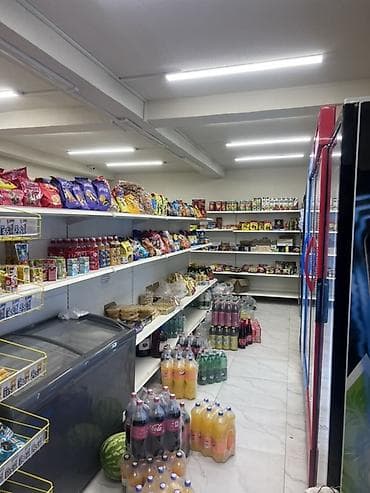 Торговля: Мини-маркет/магазин у дома — полностью укомплектованное торговое — 5