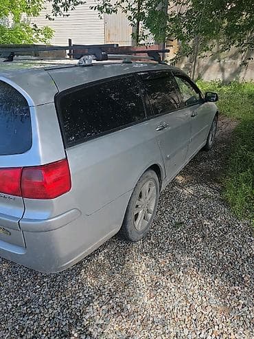 step wgn: Honda Accord: 2005 г., 0.2 л, Автомат, Бензин, Универсал — 5