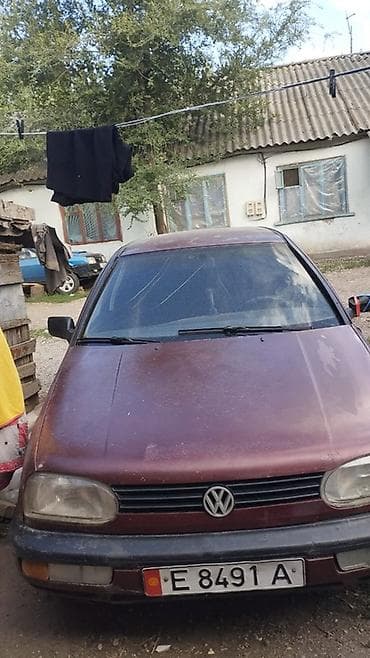 кпп на гольф 2: Volkswagen Golf: 1994 г., Механика, Бензин, Хэтчбэк — 3