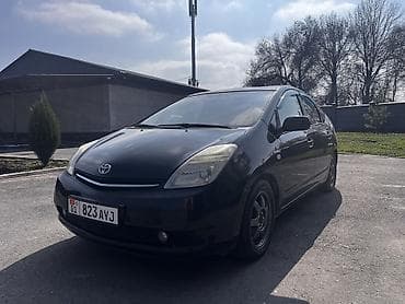 Toyota: Toyota Prius: 2006 г., 1.5 л, Вариатор, Гибрид, Хэтчбэк — 1