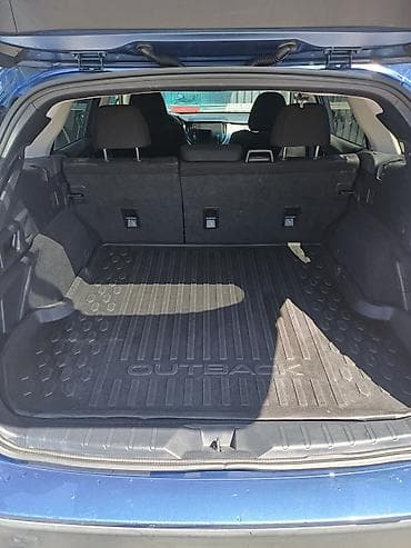 Subaru: Subaru Outback: 2019 г., Универсал — 8