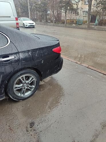 mers e63: Lexus ES: 2003 г., 3 л, Автомат, Бензин, Седан — 2