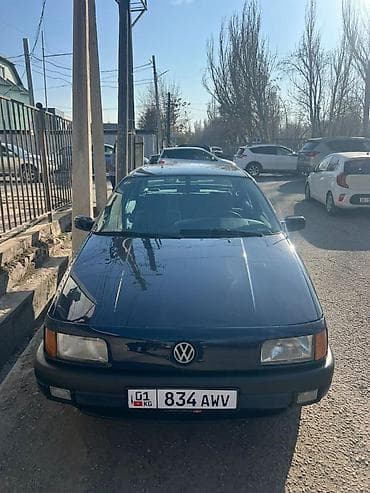 пороги passat b3: Volkswagen Passat: 1991 г., 1.8 л, Механика, Бензин, Седан — 1