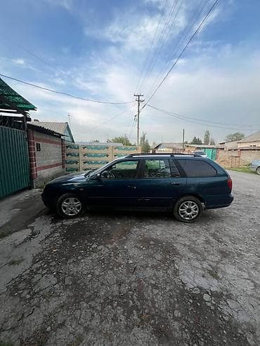 виндом старый кузов: Nissan Primera: 2000 г., 1.8 л, Бензин, Универсал — 2