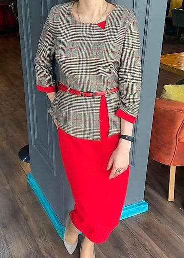 pull and beer: Продаю кофту с юбкой! Одевала 1 раз! Производство Турция! Состояние — 3