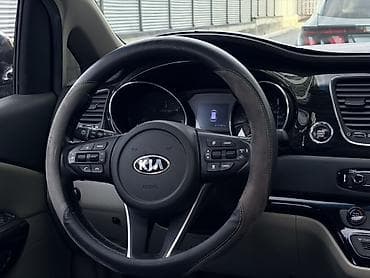 kia carens: Kia Carnival: 2019 г., 2.2 л, Автомат, Дизель, Минивэн — 7