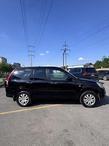 хонда сры: Honda CR-V: 2006 г., Кроссовер — 4