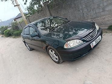 Продажа авто: Toyota Avensis: 2001 г., 2 л, Автомат, Бензин, Хэтчбэк — 3