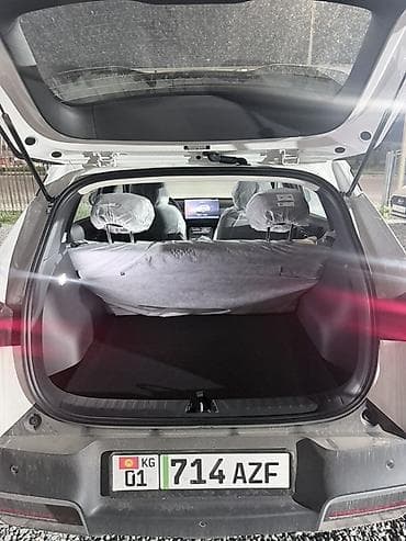 es 2020: BYD : 2026 г., Электромобиль, Кроссовер — 9