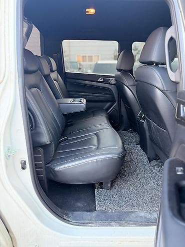 toyota sequi: Ssangyong Rexton Khan: 2020 г., 2.2 л, Автомат, Дизель, Пикап — 6