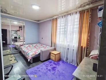 строка кж продажа квартир в бишкеке: 3 комнаты, 65 м², Индивидуалка, 1 этаж — 9