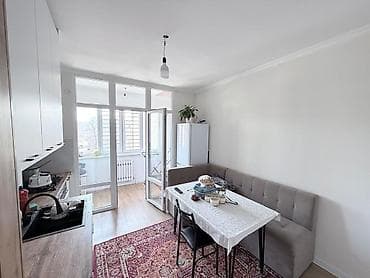 Квартиры: 2 комнаты, 53 м², Элитка, 6 этаж, Евроремонт — 10