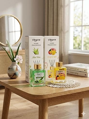 дыни: Ароматические диффузоры для дома Veyes - Формат: стеклянный флакон с — 10