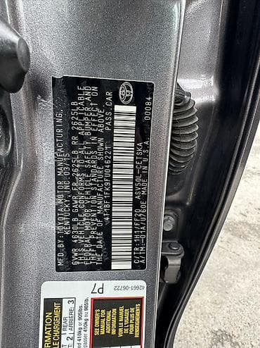 Продажа авто: Toyota Camry: 2015 г., 2.5 л, Автомат, Бензин, Седан — 10