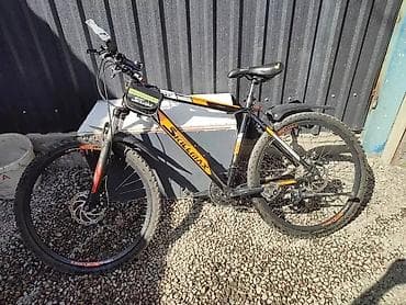 bid e2: Горный велосипед, Skillmax, Алюминий — 1