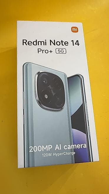 nokia 603: Redmi, Redmi Note 14 Pro Plus, Б/у, 512 ГБ, 2 SIM — 2