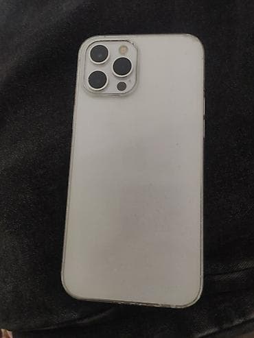 IPhone 12 Pro Max, Белый