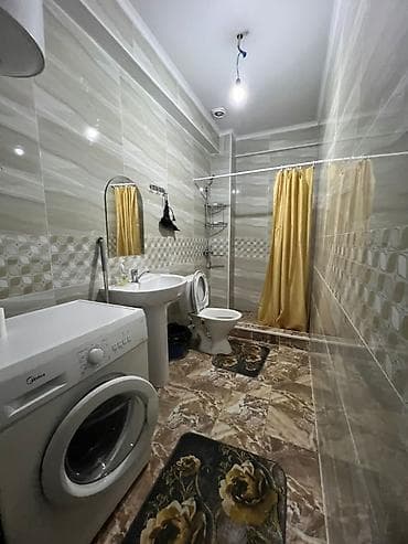 104 серия квартира: 2 комнаты, С мебелью полностью — 2