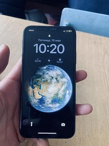 каропка айфон: IPhone Xs, 64 ГБ, Золотой, 100 % — 2