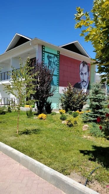 барачные дома: Таунхаус, BAYTUR Бостери, Балдар аянтчасы, Унаа токтотуучу жай, унаа туруучу жай, Коргоодогу аймак — 5