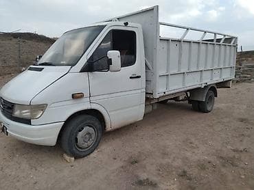 форсунка сколько стоит: Легкий грузовик, Mercedes-Benz, Стандарт, Б/у — 2