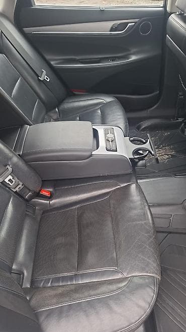 arrizo 8: Hyundai Grandeur: 2021 г., 3 л, Автомат, Газ, Седан — 5