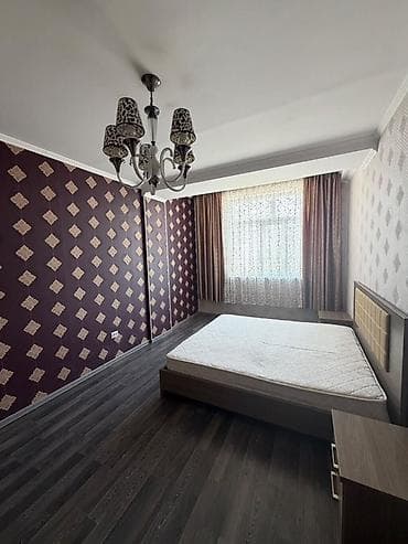 Кыймылсыз мүлк: 3 бөлмө, 102 м², Джал-15 Элитка, 2 кабат, Косметикалык оңдоо — 6