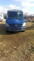запчасти на грузовые авто бишкек: Легкий грузовик, Mercedes-Benz, Дубль, 2 т, Б/у — 1