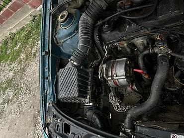 Volkswagen: Volkswagen Passat: 1992 г., 1.8 л, Механика, Бензин, Седан — 10