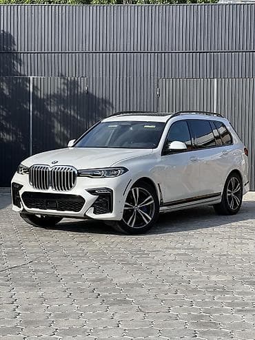 bmw e36: BMW X7: 2021 г., 3 л, Автомат, Бензин, Кроссовер — 2