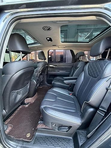 golf variant: Hyundai Palisade: 2020 г., 2.2 л, Автомат, Дизель, Внедорожник — 7