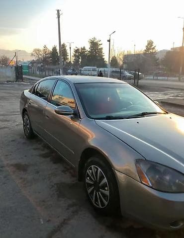 ниссан альтима: Nissan Altima: 2003 г., 2.5 л, Автомат, Бензин, Седан — 2