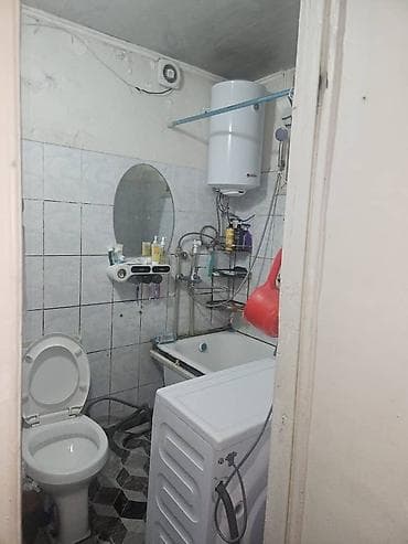 продаю или меняю на автомат: 3 комнаты, 62 м², 103 серия, 4 этаж, Косметический ремонт — 8