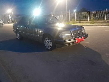 mersedes c: Mercedes-Benz E-Class: 1990 г., 2.3 л, Механика, Бензин, Седан — 1