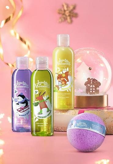 lovely: Сладкий подарок деткам и взрослым при покупке 2шт 1шт в подарок — 1