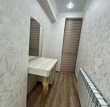 квартира сдается бишкек: 2 комнаты, Агентство недвижимости, Без подселения, С мебелью полностью — 7