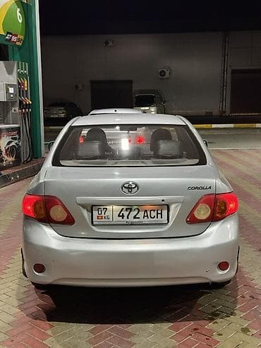 магнитола мазда 6: Toyota Corolla: 2007 г., 1.6 л, Механика, Бензин, Седан — 4