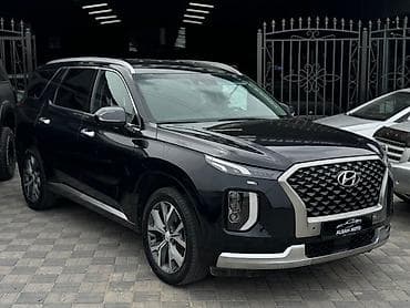 byd leopard: Hyundai Palisade: 2019 г., 0.2 л, Автомат, Дизель, Внедорожник — 1