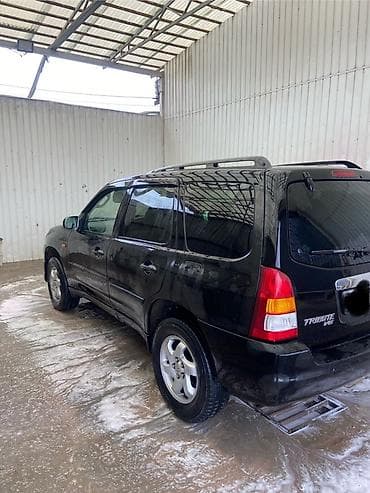 ford mondeo 2003: Mazda Tribute: 2000 г., 3 л, Автомат, Бензин, Кроссовер — 4