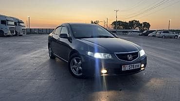 Honda Accord: 2004 г., 2.4 л, Автомат, Бензин, Седан